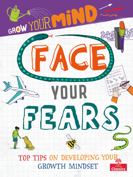 Cover image for Face Your Fears